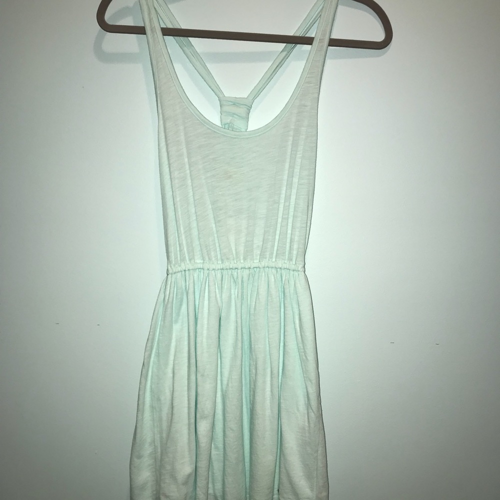 HOLLISTER Blue Dress - Picture 1 of 3